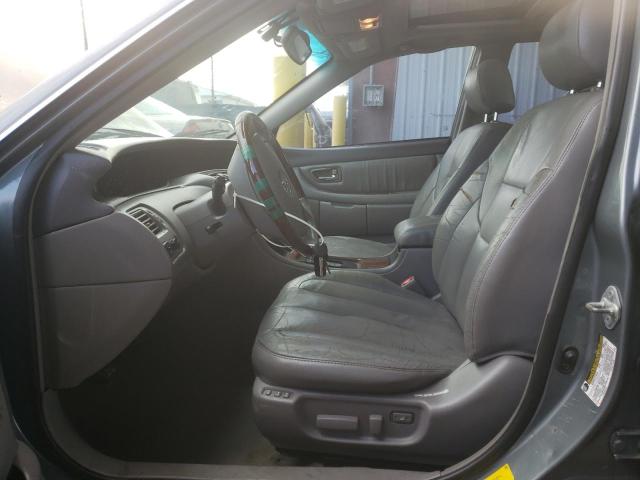 Photo 7 from auction – 2004 TOYOTA AVALON XL with VIN 4T1BF28B24U341404