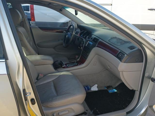 Photo 5 from auction – 2002 LEXUS ES 300 with VIN JTHBF30G920061807