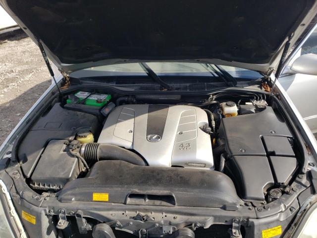 Photo 11 from auction – 2006 LEXUS LS 430 with VIN JTHBN36F365030661