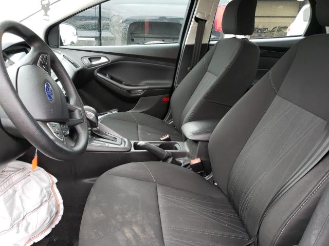 Photo 7 from auction – 2017 FORD FOCUS SEL with VIN 1FADP3H2XHL337585