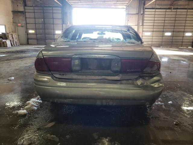 Photo 6 from auction – 2004 BUICK LESABRE LI with VIN 1G4HR54K644130439