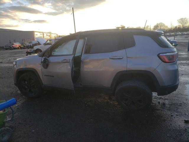 Photo 2 from auction – 2020 JEEP COMPASS LA with VIN 3C4NJDBB3LT158168