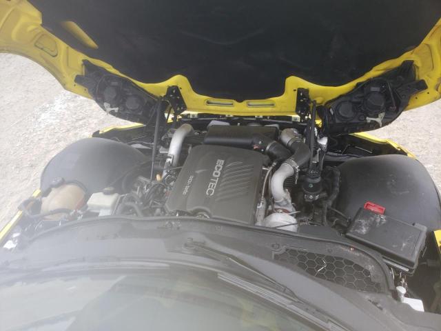 Photo 11 from auction – 2009 SATURN SKY REDLIN with VIN 1G8MT35X09Y106814