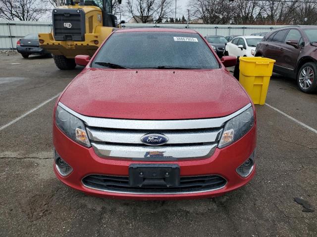 Photo 5 from auction – 2012 FORD FUSION SEL with VIN 3FAHP0JA8CR331392