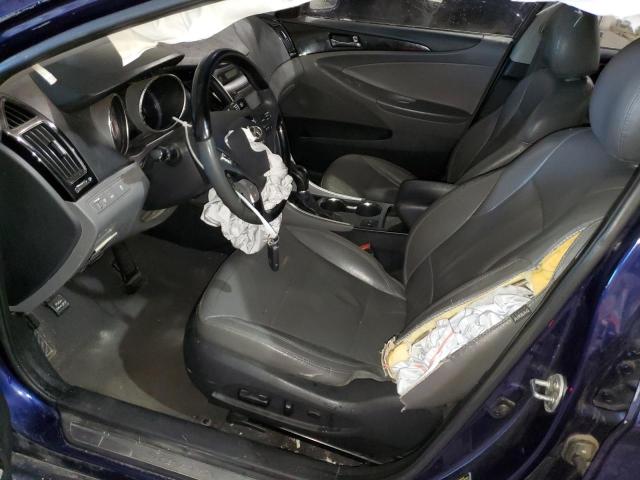 Photo 7 from auction – 2012 HYUNDAI SONATA SE with VIN 5NPEC4AC8CH398546