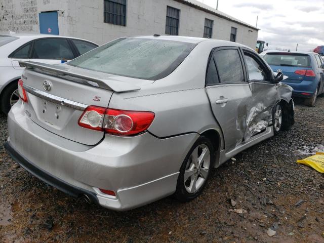 Photo 3 from auction – 2012 TOYOTA COROLLA BA with VIN 2T1BU4EE4CC786307