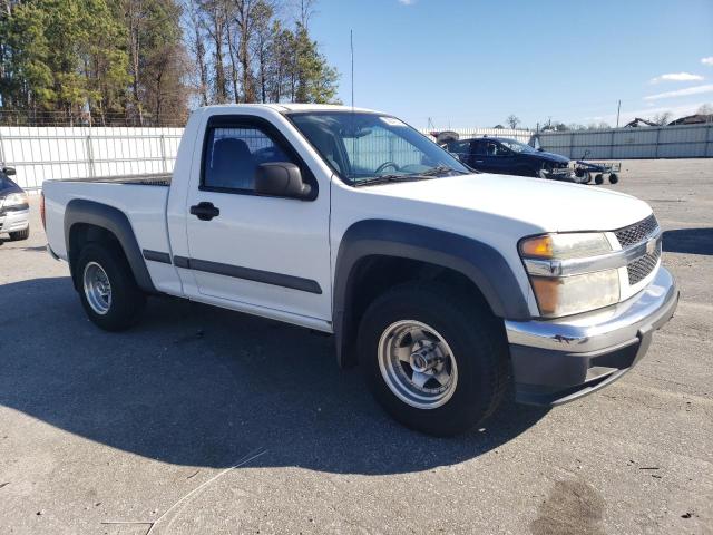 Photo 4 from auction – 2004 CHEVROLET COLORADO with VIN 1GCCS146948107891