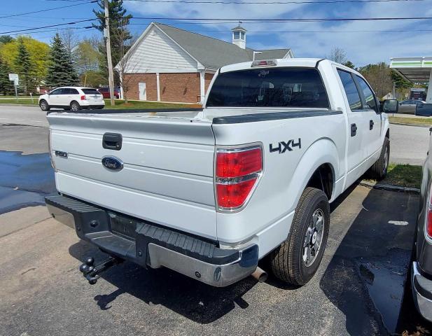 Photo 4 from auction – 2009 FORD F150 SUPER with VIN 1FTRW14859FA87058