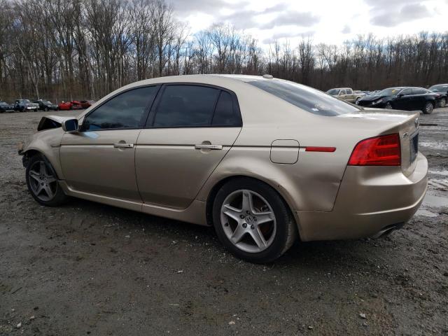 Photo 2 from auction – 2005 ACURA TL with VIN 19UUA66235A036858