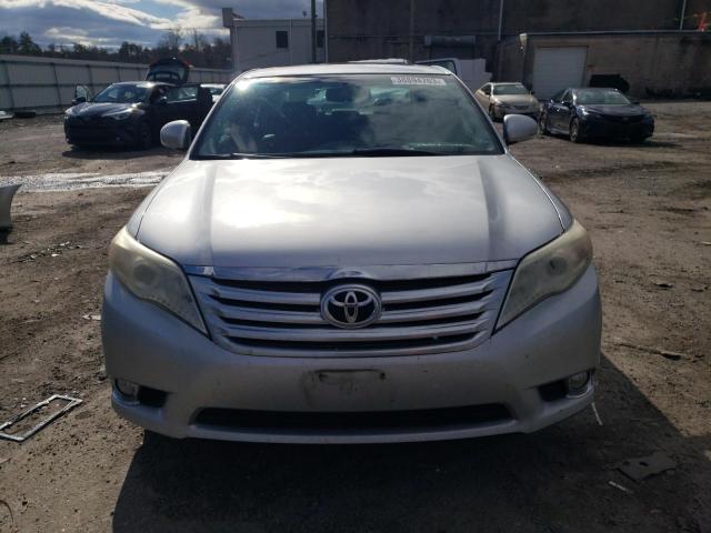 Photo 5 from auction – 2012 TOYOTA AVALON BAS with VIN 4T1BK3DB8CU460581