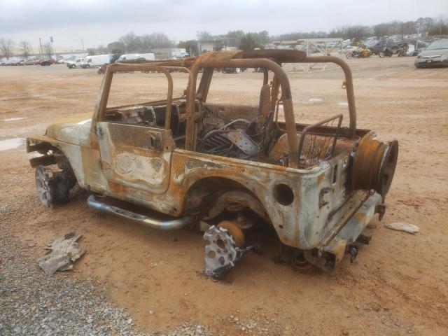 Photo 2 from auction – 1998 JEEP WRANGLER / with VIN 1J4FY19SXWP755177