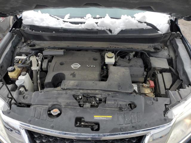 Photo 12 from auction – 2013 NISSAN PATHFINDER with VIN 5N1AR2MM3DC662819