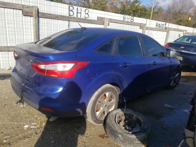 Photo 3 from auction – 2012 FORD FOCUS S with VIN 1FAHP3E25CL230071