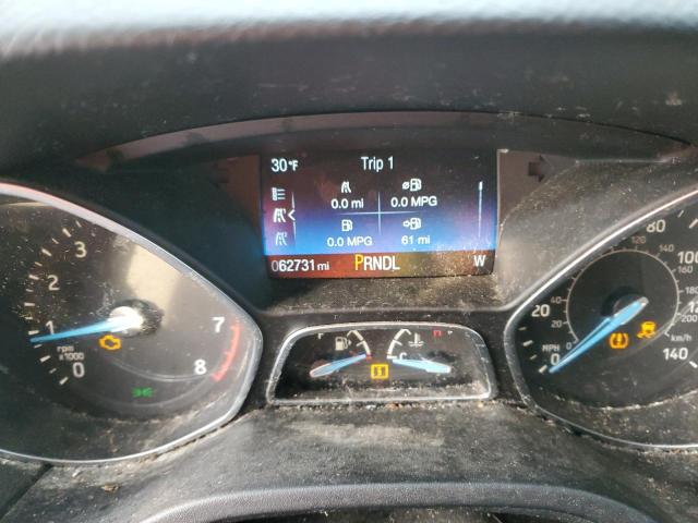 Photo 9 from auction – 2015 FORD FOCUS SE with VIN 1FADP3F26FL218335