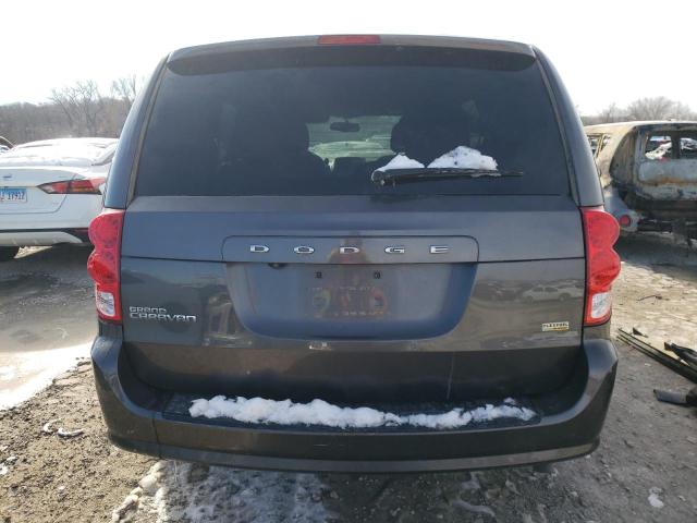 Photo 6 from auction – 2018 DODGE GRAND CARA with VIN 2C4RDGBG6JR219969