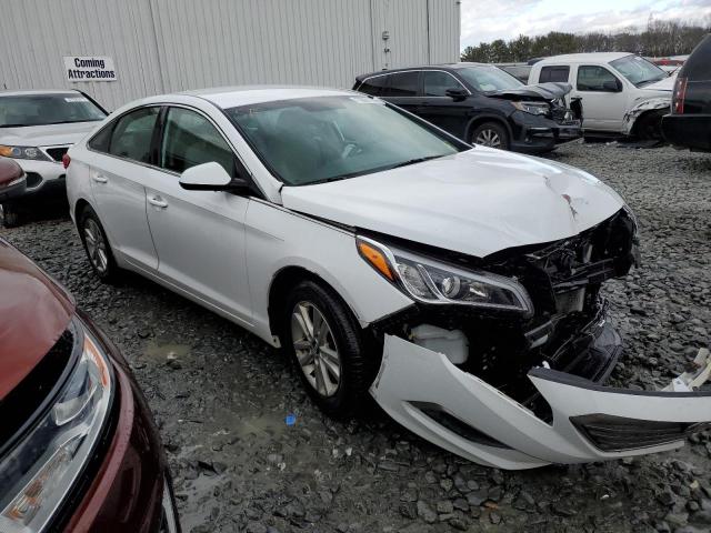 Photo 4 from auction – 2016 HYUNDAI SONATA SE with VIN 5NPE24AF6GH293992