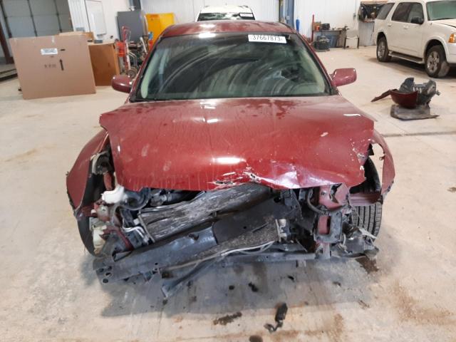 Photo 5 from auction – 2008 NISSAN ALTIMA 2.5 with VIN 1N4AL21E58N489632