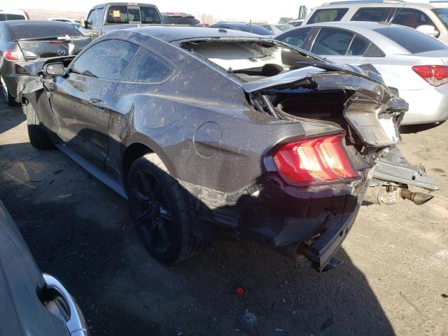 Photo 2 from auction – 2019 FORD MUSTANG with VIN 1FA6P8TH9K5169497
