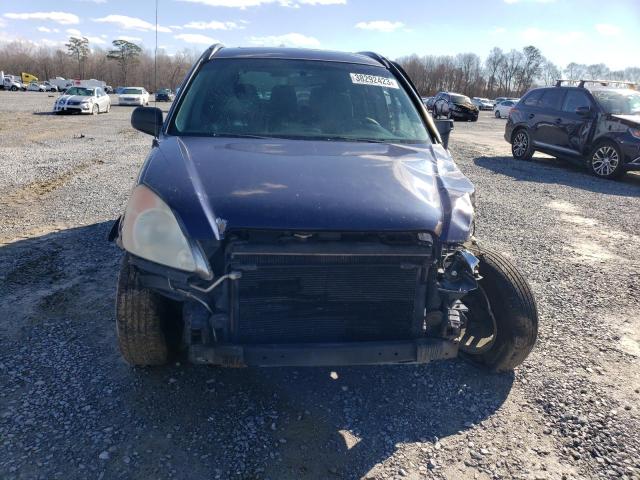 Photo 5 from auction – 2004 HONDA CR-V EX with VIN SHSRD78844U207943
