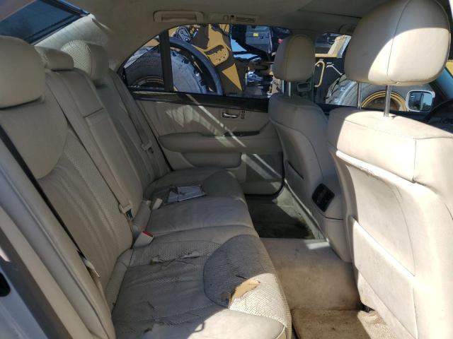 Photo 10 from auction – 2003 LEXUS LS 430 with VIN JTHBN30F530112330