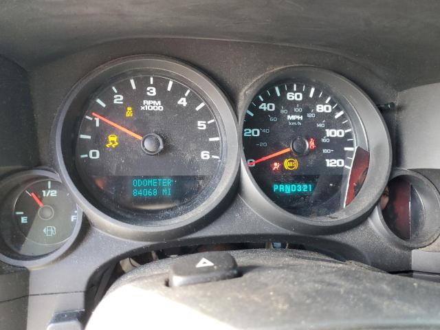 Photo 9 from auction – 2012 CHEVROLET SILVERADO with VIN 3GCPCREA1CG130462