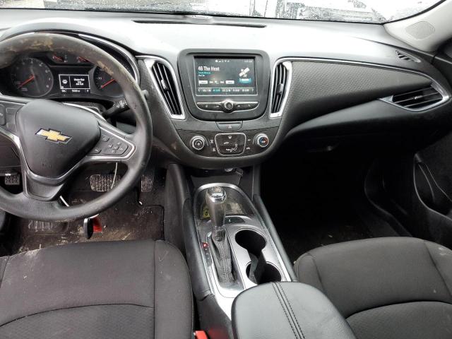 Photo 8 from auction – 2018 CHEVROLET MALIBU LT with VIN 1G1ZD5ST8JF250013