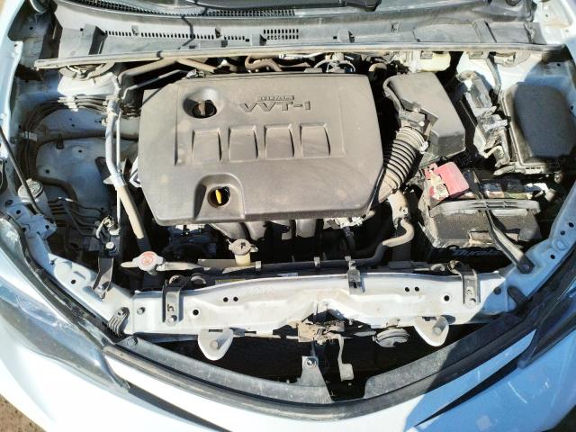 Photo 11 from auction – 2019 TOYOTA COROLLA L with VIN 2T1BURHE1KC191339