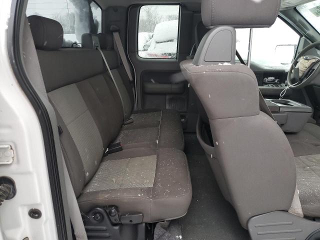 Photo 10 from auction – 2006 FORD F150 with VIN 1FTPX14566NA36535