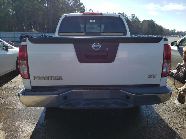 Photo 6 from auction – 2015 NISSAN FRONTIER S with VIN 1N6AD0ER7FN726902