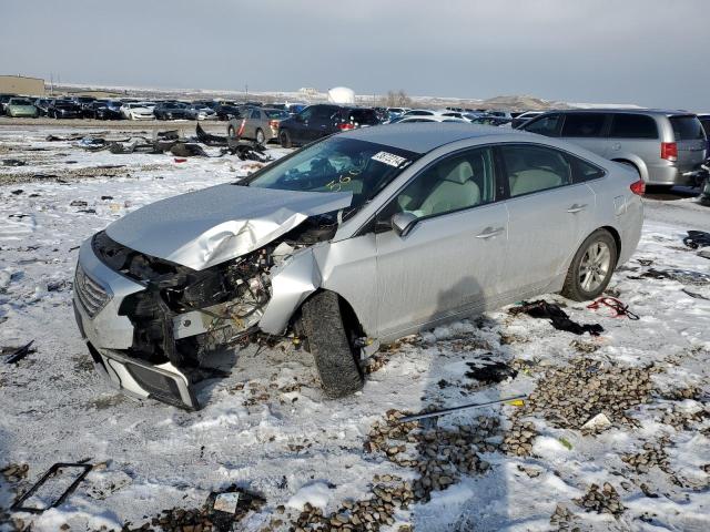 Photo 1 from auction – 2016 HYUNDAI SONATA SE with VIN 5NPE24AFXGH434563
