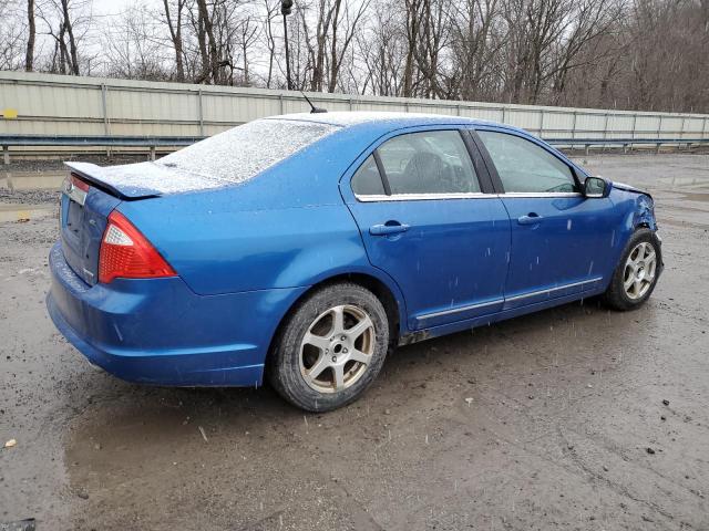 Photo 3 from auction – 2011 FORD FUSION SEL with VIN 3FAHP0JG8BR143507