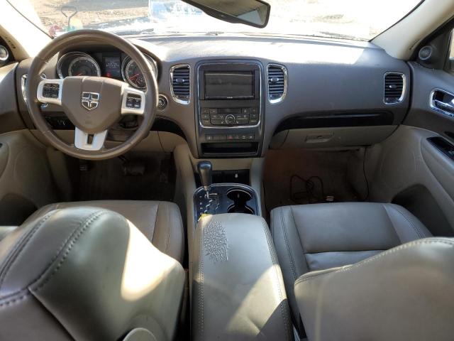Photo 8 from auction – 2011 DODGE DURANGO CR with VIN 1D4RE4GG9BC677488