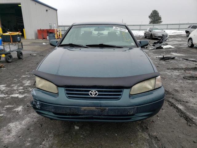 Photo 5 from auction – 1997 TOYOTA CAMRY CE with VIN 4T1BF22K5VU914239