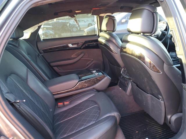 Photo 10 from auction – 2015 AUDI A8 L QUATT with VIN WAU32AFD4FN007730