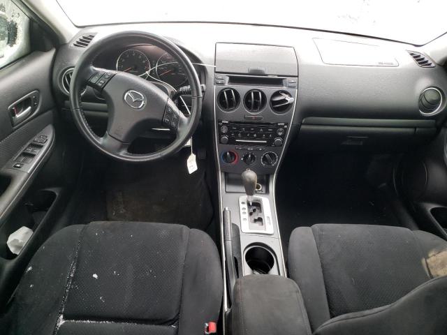 Photo 8 from auction – 2007 MAZDA 6 I with VIN 1YVHP84C575M38182