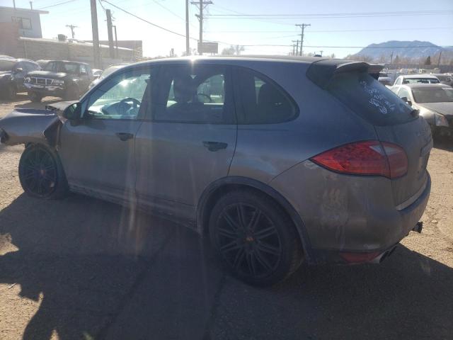 Photo 2 from auction – 2011 PORSCHE CAYENNE TU with VIN WP1AC2A24BLA82449
