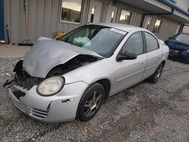 DODGE NEON SXT 2003 with VIN 1B3ES56C93D251371 - Photo from auction
