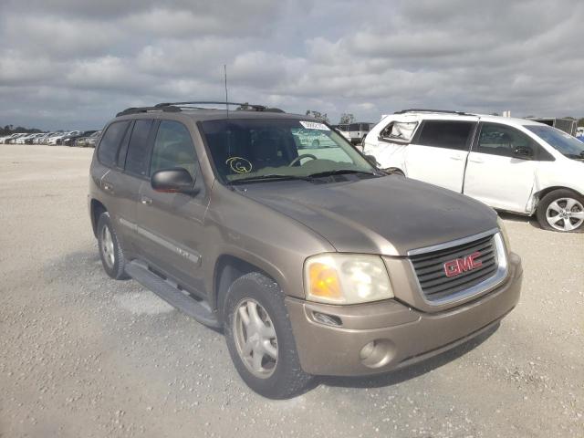 Photo 4 from auction – 2003 GMC ENVOY with VIN 1GKDS13S432241961
