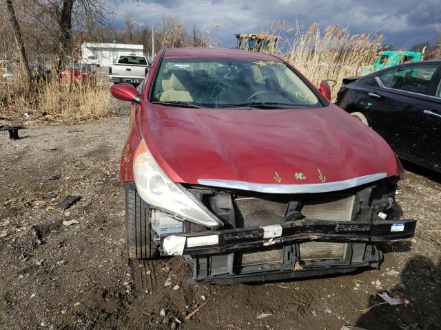 Photo 5 from auction – 2011 HYUNDAI SONATA GLS with VIN 5NPEB4AC7BH078801