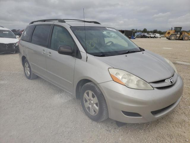 Photo 4 from auction – 2007 TOYOTA SIENNA CE with VIN 5TDZK23C87S079024