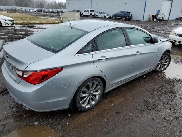 Photo 3 from auction – 2011 HYUNDAI SONATA SE with VIN 5NPEC4AC4BH163124