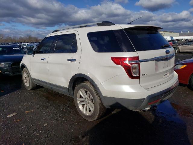 Photo 2 from auction – 2013 FORD EXPLORER with VIN 1FM5K8D80DGB11090