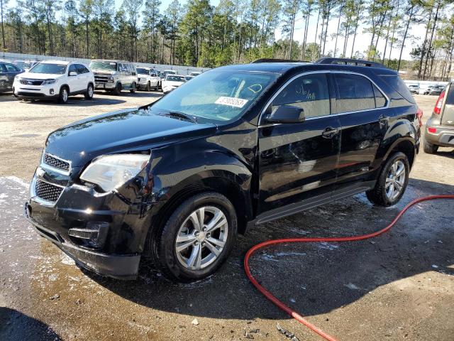 CHEVROLET EQUINOX LT 2014 with VIN 2GNFLBE3XE6336082 - Photo from auction