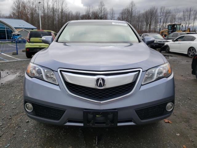Photo 5 from auction – 2015 ACURA RDX TECHNO with VIN 5J8TB4H50FL008641