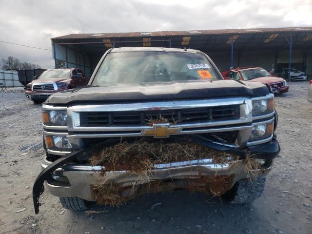 Photo 5 from auction – 2014 CHEVROLET SILVERADO with VIN 3GCUKREC2EG401684