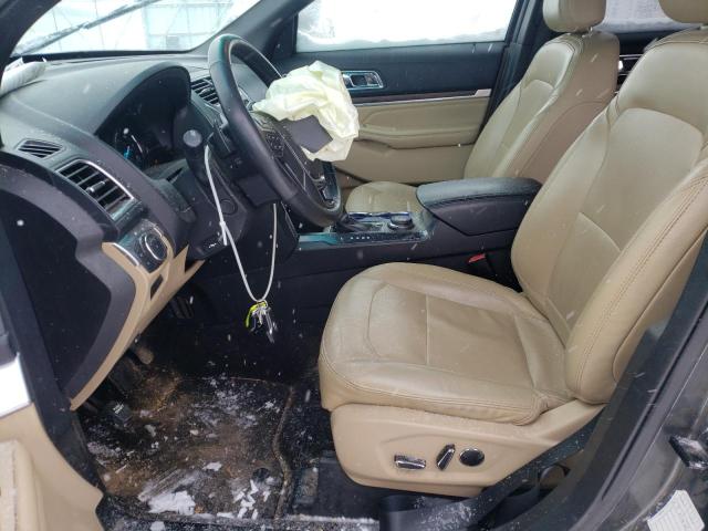 Photo 7 from auction – 2016 FORD EXPLORER L with VIN 1FM5K8F83GGA37892