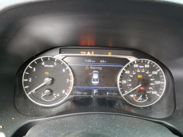 Photo 9 from auction – 2020 NISSAN ALTIMA S with VIN 1N4BL4BV9LC224697