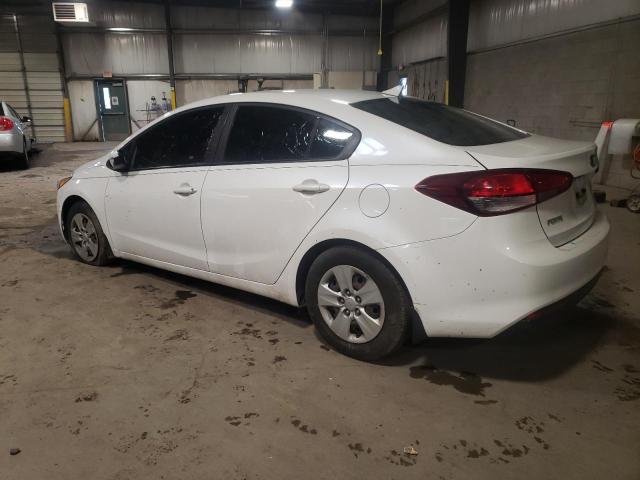 Photo 2 from auction – 2017 KIA FORTE LX with VIN 3KPFL4A72HE062894