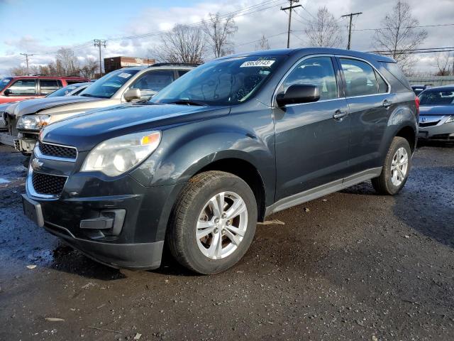 CHEVROLET EQUINOX LS 2013 with VIN 2GNALBEK3D1112391 - Photo from auction