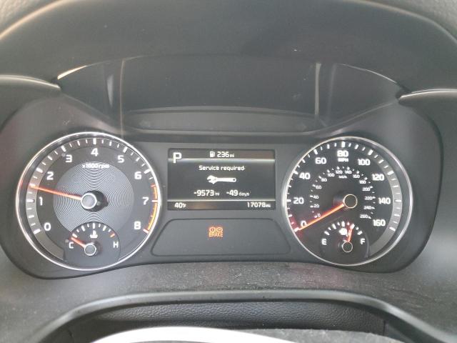 Photo 9 from auction – 2022 KIA FORTE FE with VIN 3KPF24AD5NE438766